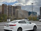 Kia Optima 2018 года за 6 900 000 тг. в Астана – фото 4