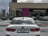 Kia Optima 2018 года за 6 900 000 тг. в Астана – фото 5