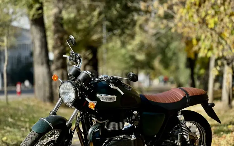 Triumph  Bonneville T100 2010 годаfor3 200 000 тг. в Алматы