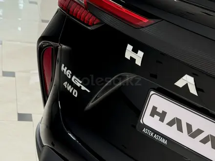 Haval H6 GT Tech Plus 2024 года за 14 290 000 тг. в Астана – фото 16