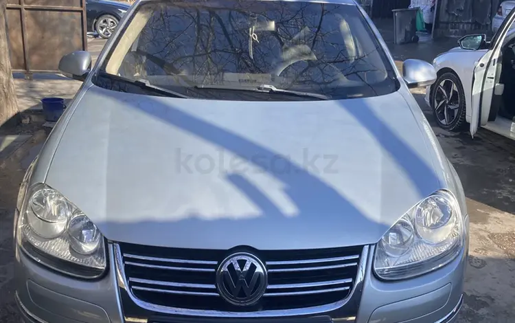 Volkswagen Jetta 2007 годаfor2 800 000 тг. в Шымкент