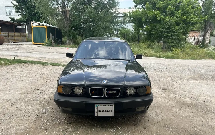 BMW 525 1991 года за 1 350 000 тг. в Шымкент
