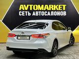 Toyota Camry 2021 годаfor17 350 000 тг. в Актау – фото 3