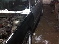 BMW 525 1992 годаүшін10 000 тг. в Караганда