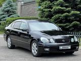 Lexus GS 300 2003 годаүшін5 700 000 тг. в Алматы – фото 3