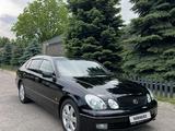 Lexus GS 300 2003 годаүшін5 700 000 тг. в Алматы – фото 5