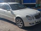 Mercedes-Benz E 200 2006 года за 4 900 000 тг. в Костанай – фото 3