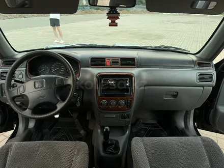 Honda CR-V 1998 года за 3 700 000 тг. в Астана – фото 8