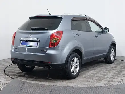 SsangYong Actyon 2012 года за 4 820 000 тг. в Астана – фото 5