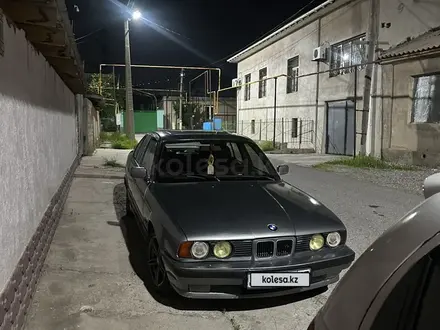 BMW 525 1992 годаүшін1 500 000 тг. в Шымкент – фото 6