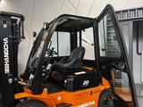 Hangcha  Вилочный погрузчик НС СPCD20 Кара с кабиной 2025 года за 8 000 000 тг. в Алматы – фото 2