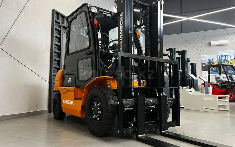 Hangcha  Вилочный погрузчик НС СPCD20 Кара с кабиной 2025 годаүшін8 000 000 тг. в Алматы