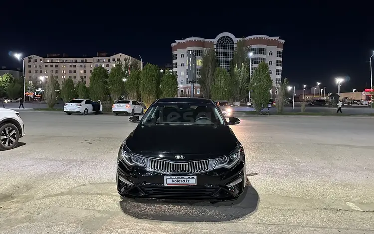 Kia Optima 2019 года за 5 800 000 тг. в Алматы