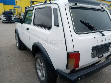 ВАЗ (Lada) Lada 2121 2013 года за 2 250 000 тг. в Усть-Каменогорск – фото 4