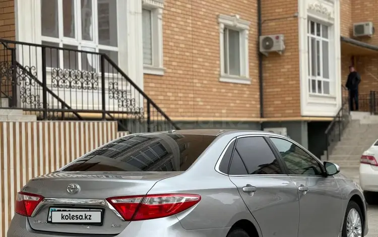 Toyota Camry 2015 годаfor10 000 000 тг. в Жанаозен