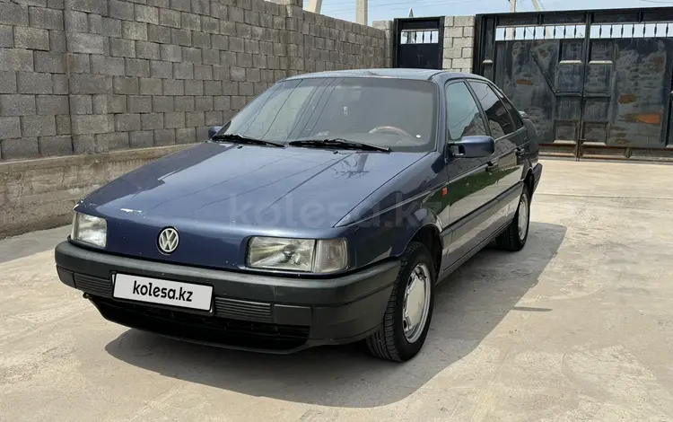 Volkswagen Passat 1993 года за 1 300 000 тг. в Шымкент