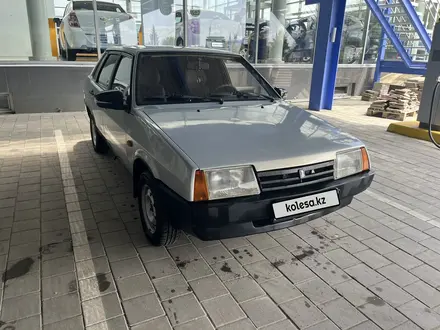 ВАЗ (Lada) 21099 2004 года за 999 000 тг. в Костанай – фото 8