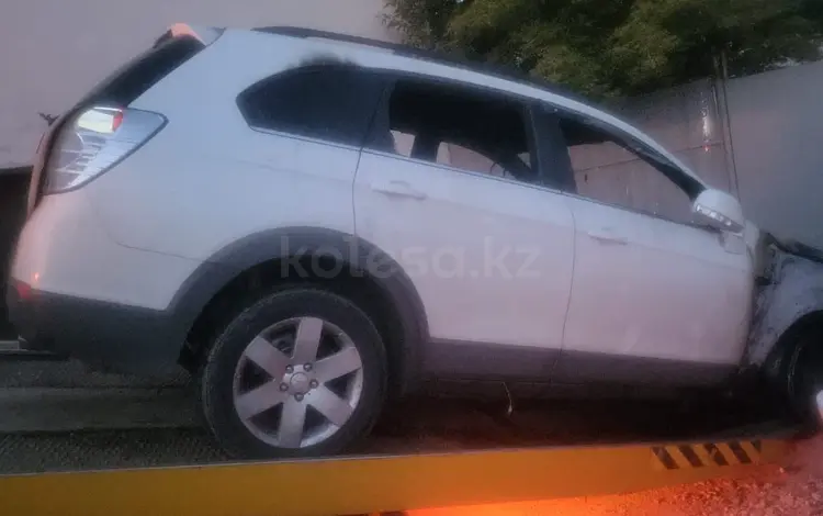 Chevrolet Captiva 2013 года за 100 000 тг. в Алматы
