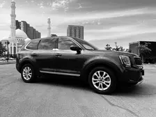 Kia Telluride, 2022