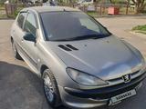 Peugeot 206 2006 года за 1 800 000 тг. в Астана