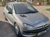 Peugeot 206 2006 года за 1 800 000 тг. в Астана