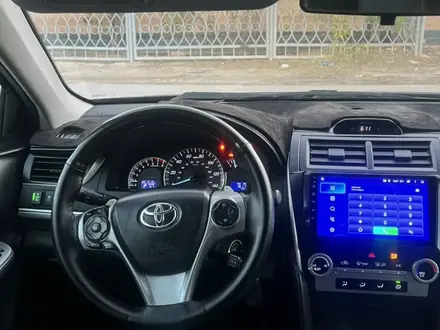 Toyota Camry 2013 года за 7 700 000 тг. в Жанаозен – фото 9