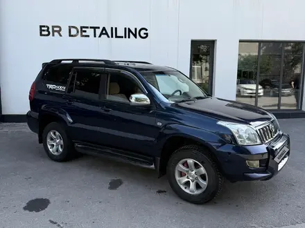 Toyota Land Cruiser Prado 2006 года за 8 000 000 тг. в Шымкент – фото 3