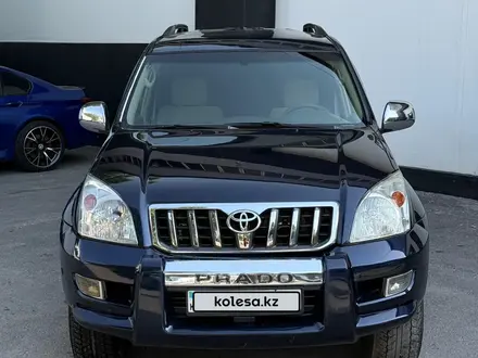 Toyota Land Cruiser Prado 2006 года за 8 000 000 тг. в Шымкент – фото 2