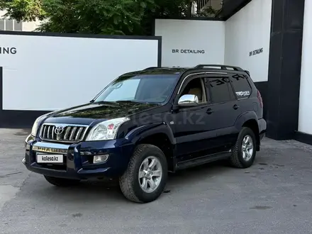 Toyota Land Cruiser Prado 2006 года за 8 000 000 тг. в Шымкент – фото 4