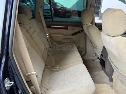 Toyota Land Cruiser Prado 2006 года за 8 000 000 тг. в Шымкент – фото 7