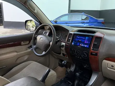 Toyota Land Cruiser Prado 2006 года за 8 000 000 тг. в Шымкент – фото 8
