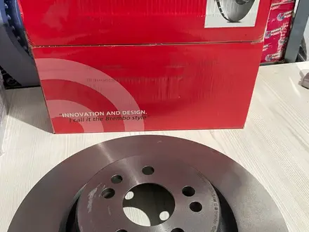 Тормозные диски Bremboүшін450 000 тг. в Шымкент – фото 4