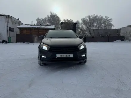 ВАЗ (Lada) Vesta 2020 года за 4 800 000 тг. в Астана – фото 6