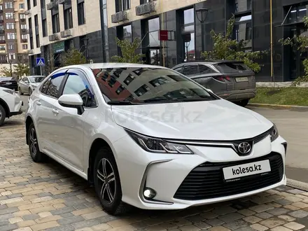 Toyota Corolla 2022 года за 11 300 000 тг. в Атырау – фото 18