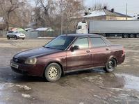 ВАЗ (Lada) Priora 2170 2007 годаүшін700 000 тг. в Алматы