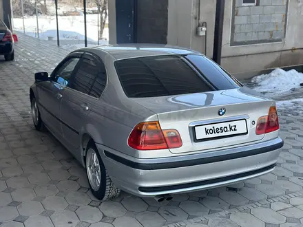 BMW 325 2000 года за 3 300 000 тг. в Алматы – фото 5