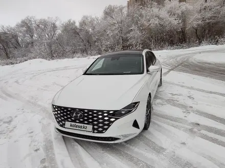 Hyundai Grandeur 2021 года за 15 500 000 тг. в Караганда