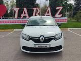 Renault Logan 2015 годаfor4 000 000 тг. в Тараз