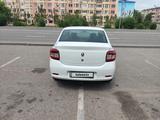 Renault Logan 2015 годаfor4 000 000 тг. в Тараз – фото 4