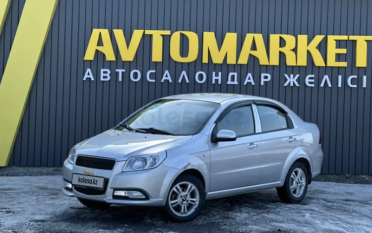 Chevrolet Nexia 2023 года за 5 250 000 тг. в Актобе