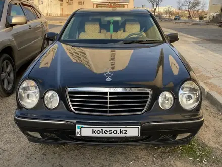 Mercedes-Benz E 320 2001 года за 4 000 000 тг. в Актау