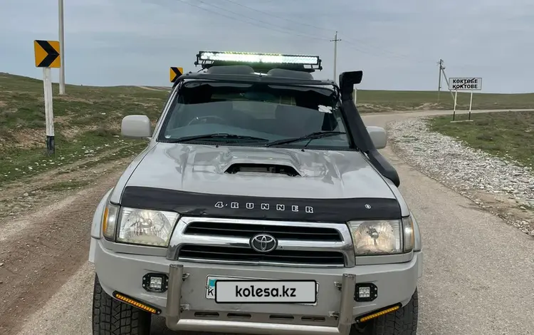 Toyota Hilux 1999 годаүшін6 000 000 тг. в Шымкент