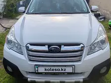 Subaru Outback, 2013