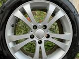 Диски R16 Mercedes, Audi, Volkswagen за 110 000 тг. в Шымкент – фото 2
