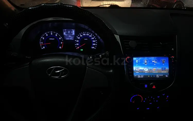 Hyundai Accent 2016 года за 6 000 000 тг. в Алматы