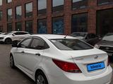 Hyundai Accent 2016 года за 6 000 000 тг. в Алматы – фото 5