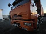 КамАЗ  6520 2006 годаүшін11 300 000 тг. в Кульсары – фото 3