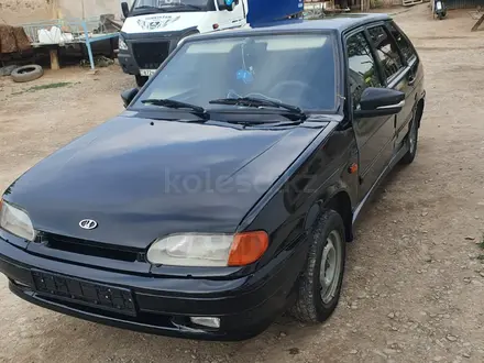 ВАЗ (Lada) 2114 2003 года за 1 200 000 тг. в Кентау – фото 12