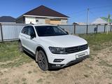 Volkswagen Tiguan 2019 года за 10 100 000 тг. в Уральск