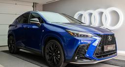 Lexus NX 350 2022 года за 31 500 000 тг. в Астана
